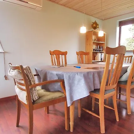 One-bedroom Holiday Vester 03 Tatil Evi Ebeltoft