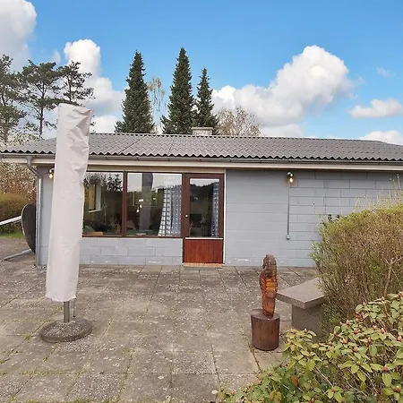 One-bedroom Holiday Vester 03 * Ebeltoft